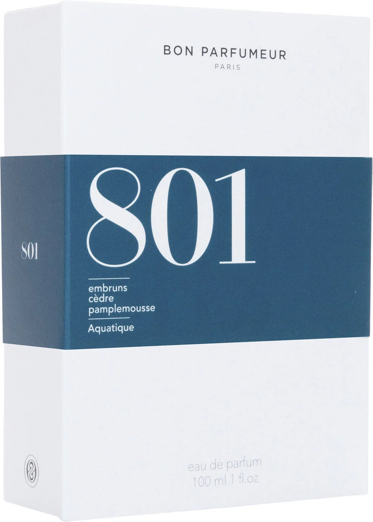 Bon Parfumeur - 801 - 30ml/100ml