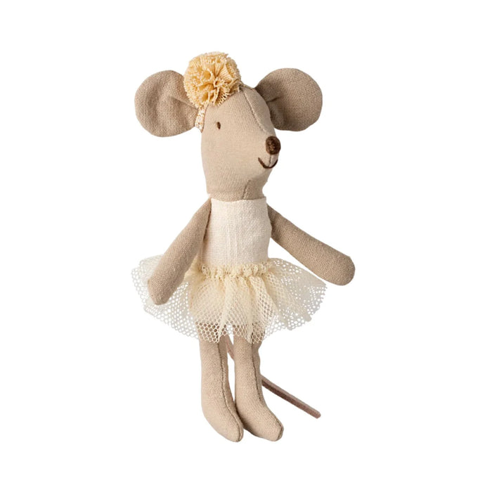 Maileg - Ballerina Mus - Lillesøster