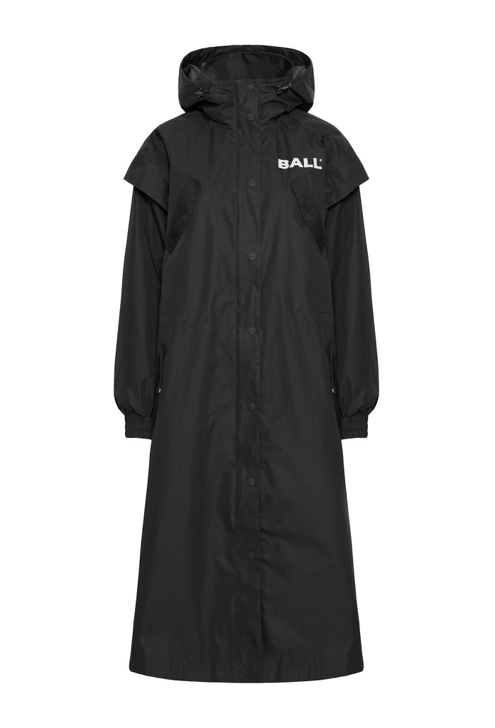 Ball - Bapioggia Coat - Black