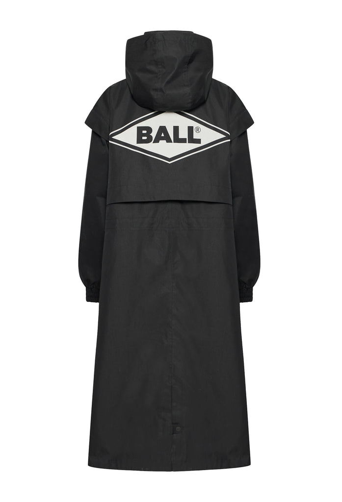 Ball - Bapioggia Coat - Black