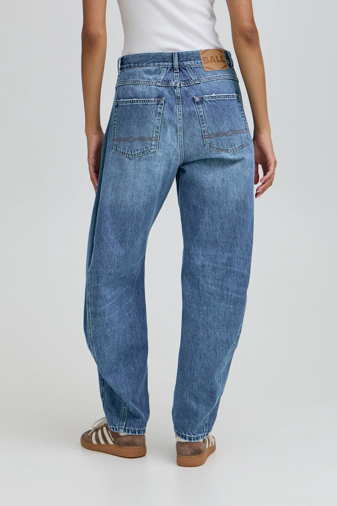 Ball - Bacavi Galon Jeans - Medium Blue