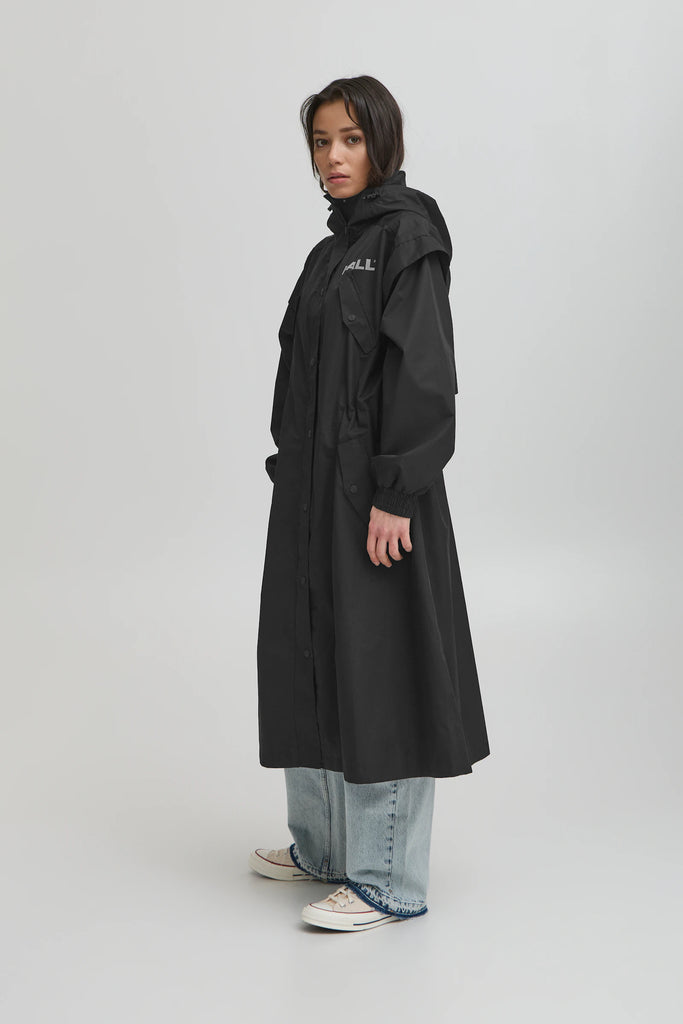 Ball - Bapioggia Coat - Black