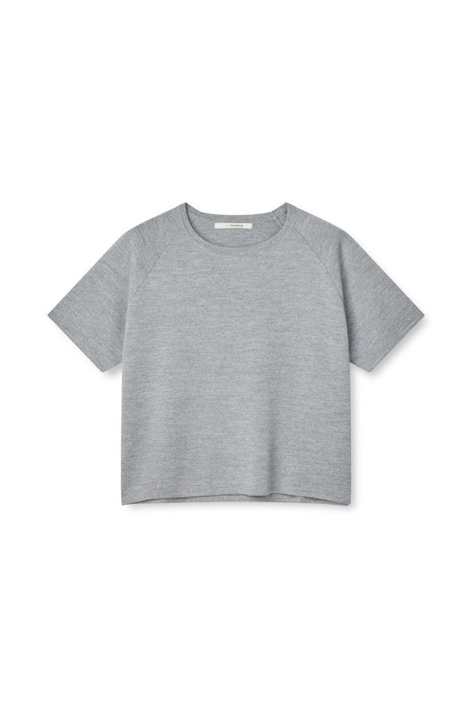 Sibin Linnebjerg - Quinn - Melange Grey