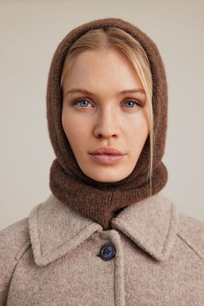 Sibin Linnebjerg - Dalfina - Brown