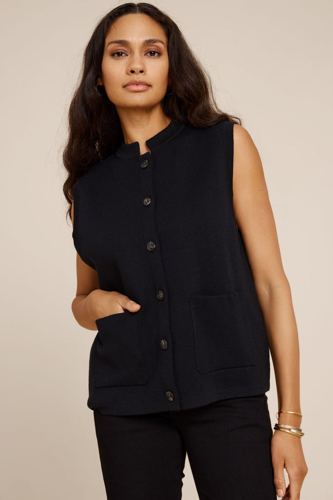 Sibin Linnebjerg - Nellie - Black