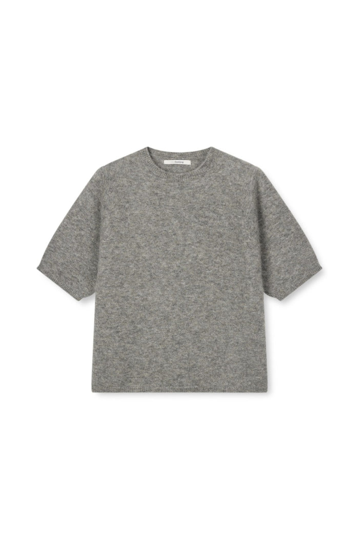 Sibin Linnebjerg - Massa - Dark Melange Grey