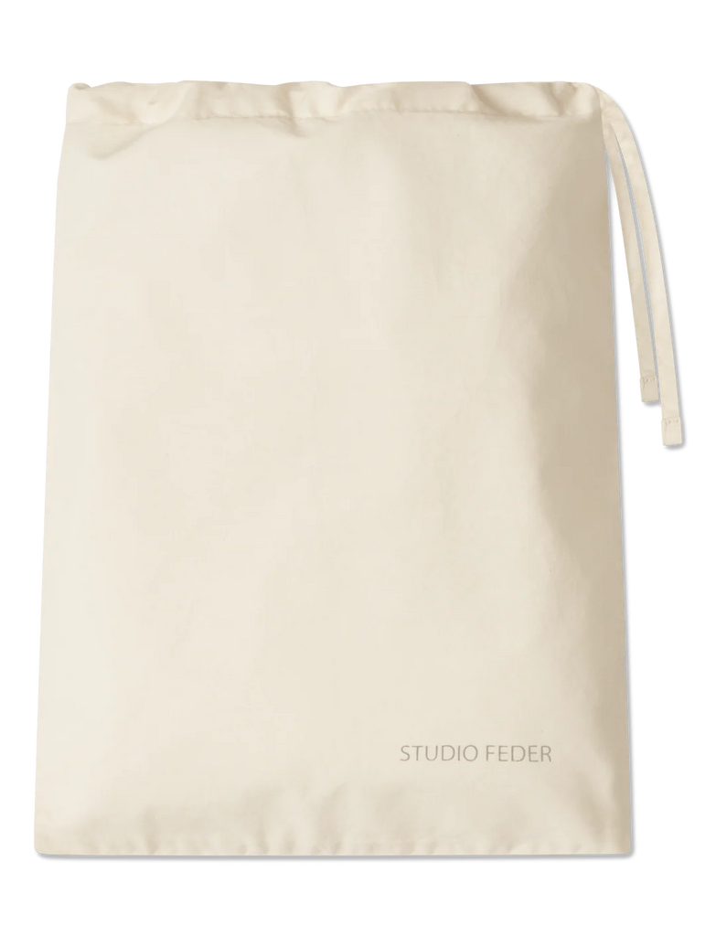 Studio Feder - Sengetøj - Ivory