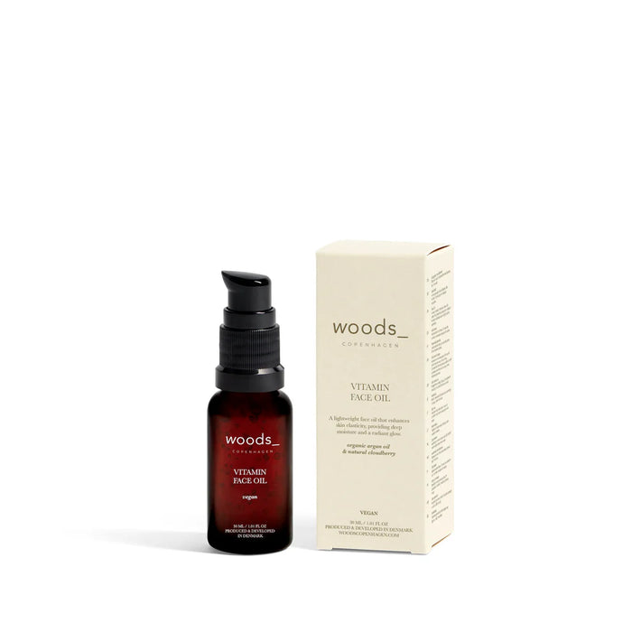 Woods - Vitamin Face Oil