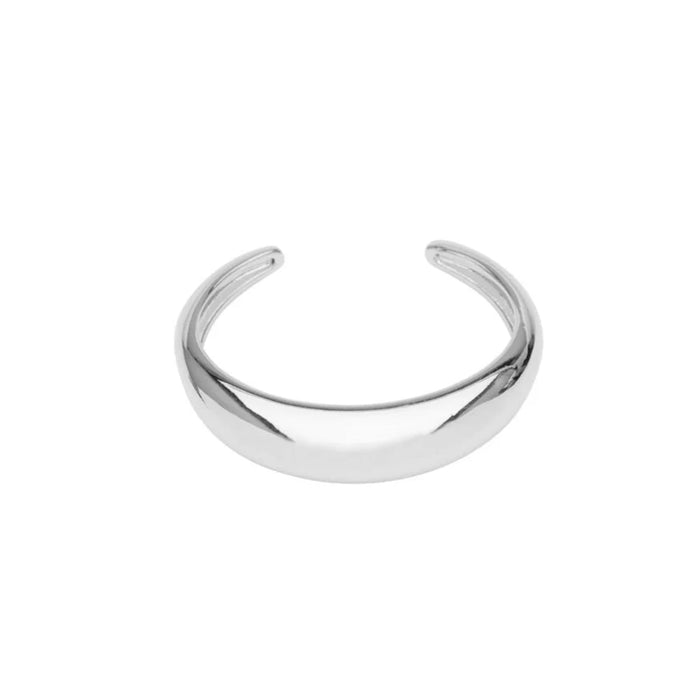 Pico - Chunky Armring - Sølv