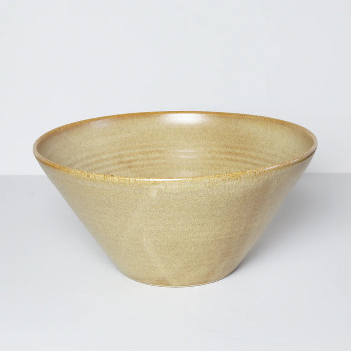 Bornholms Keramikfabrik - Large Bowl - Sand