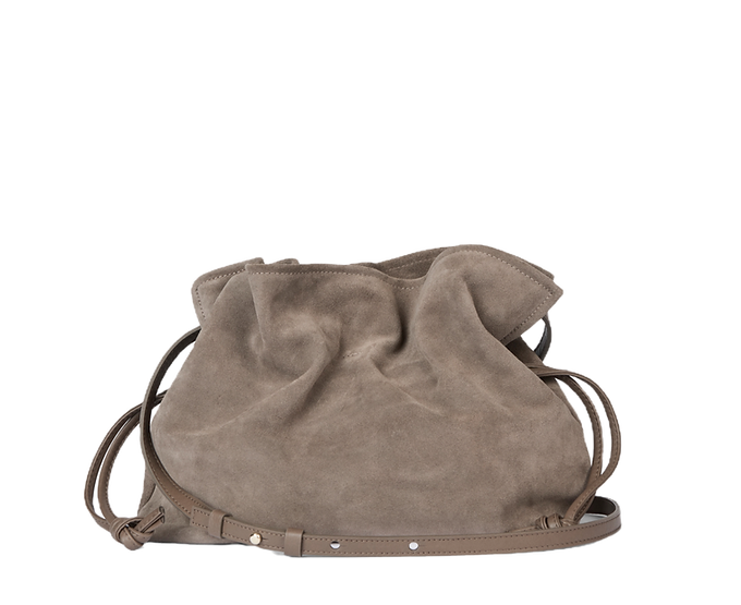 Infinito - Camilla Bag - Ruskind - Elephant Grey
