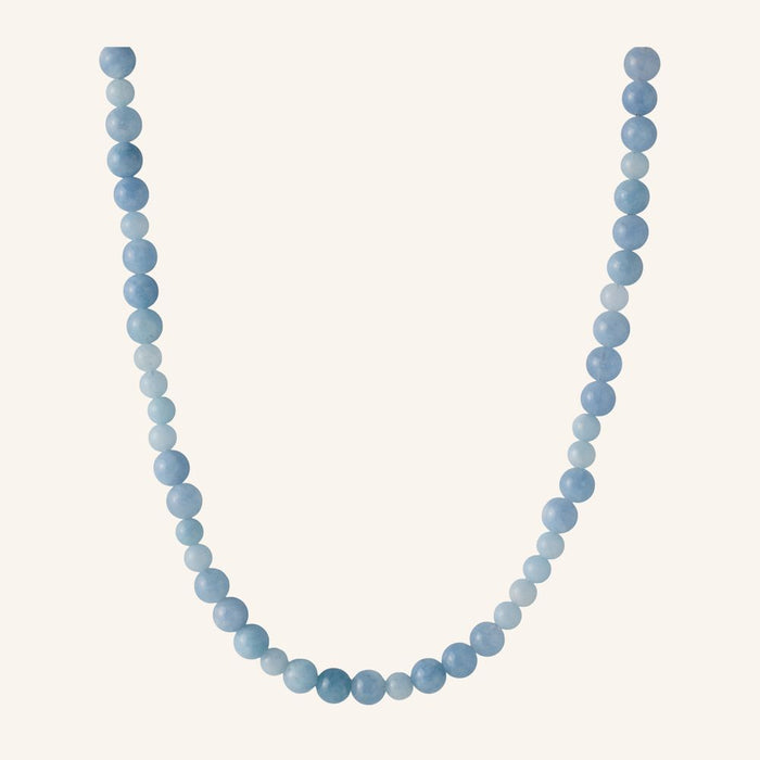 Pernille Corydon - Blue Sky Necklace - Sølv