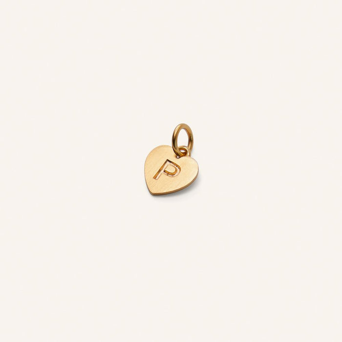 Pernille Corydon - Amour Pendant - Forgyldt - Flere Varianter