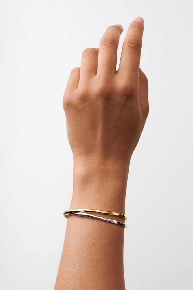 Pernille Corydon - Spirit Bracelet - Sølv