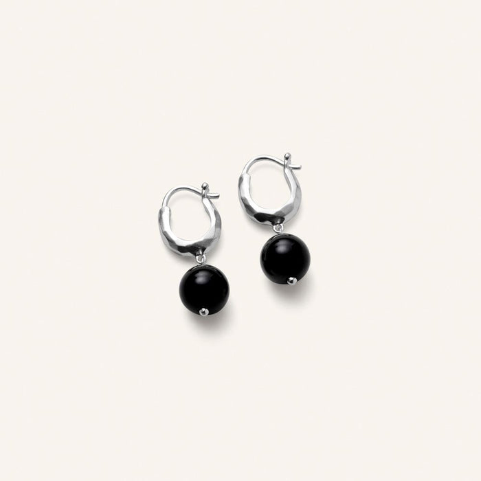 Pernille Corydon - Night Sky Earrings - Sølv