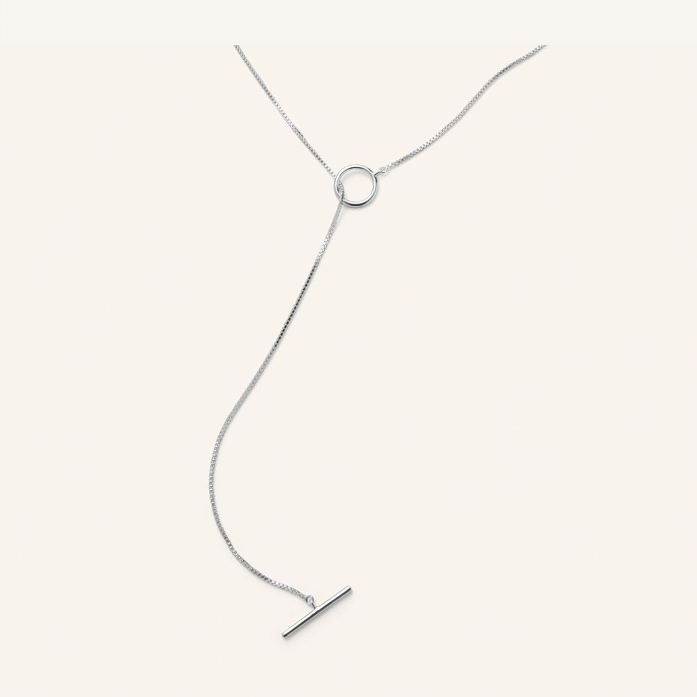 Pernille Corydon - Hope Necklace - Sølv