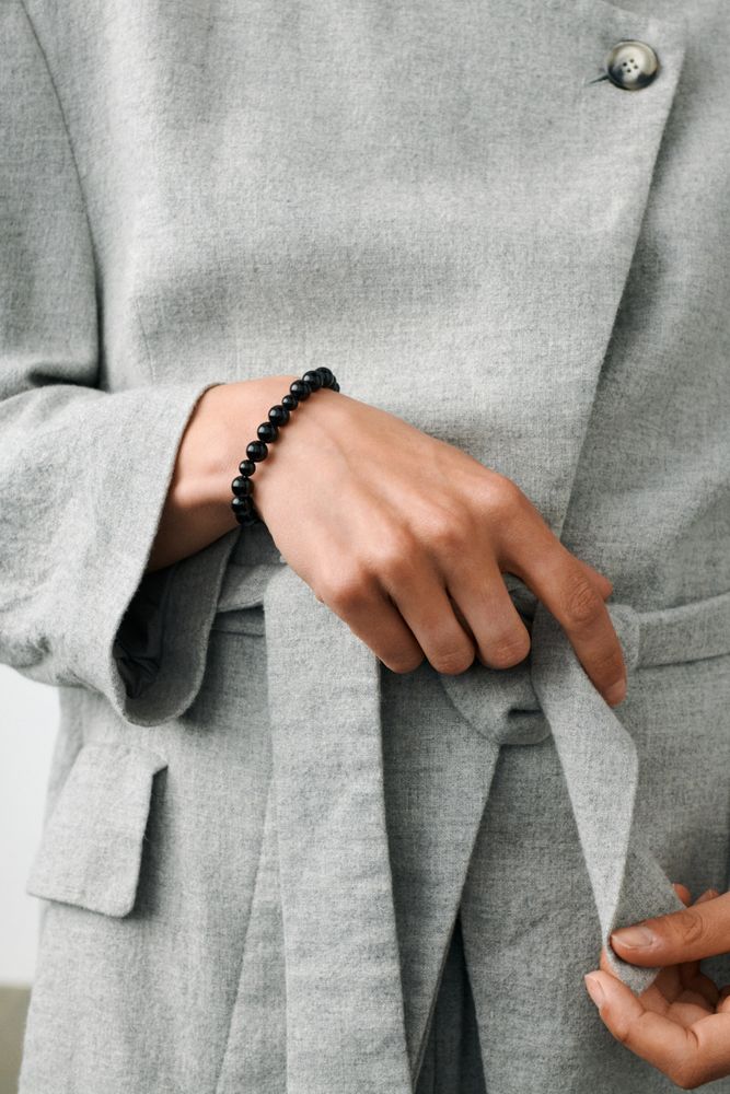 Pernille Corydon - Night Sky Bracelet - Sølv