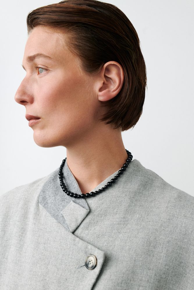 Pernille Corydon - Night Sky Necklace - Sølv