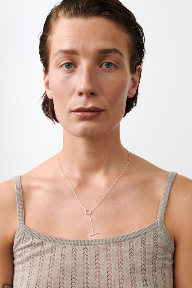 Pernille Corydon - Hope Necklace - Sølv