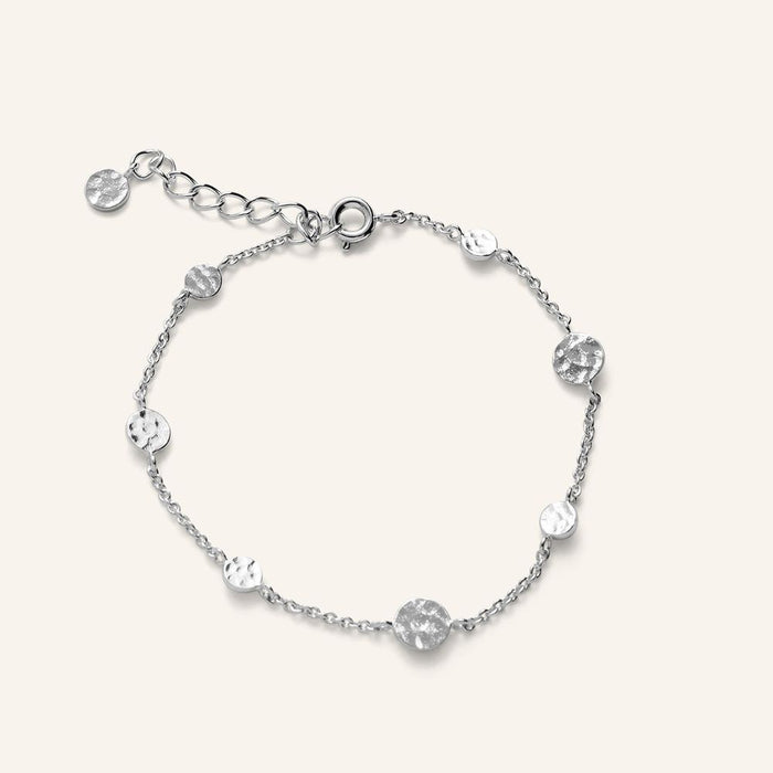 Pernille Corydon - Dot Bracelet - Sølv
