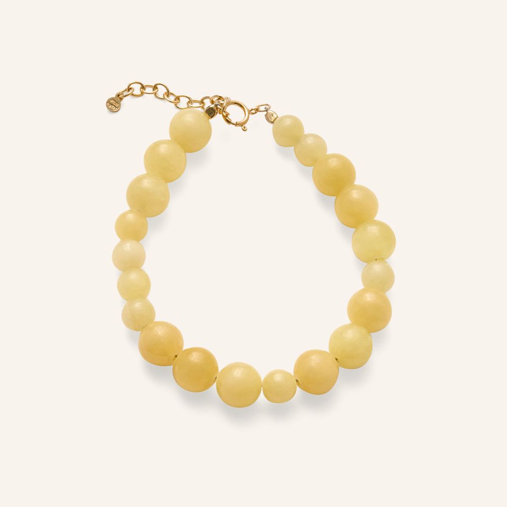 Pernille Corydon - Honey Bracelet - Forgyldt