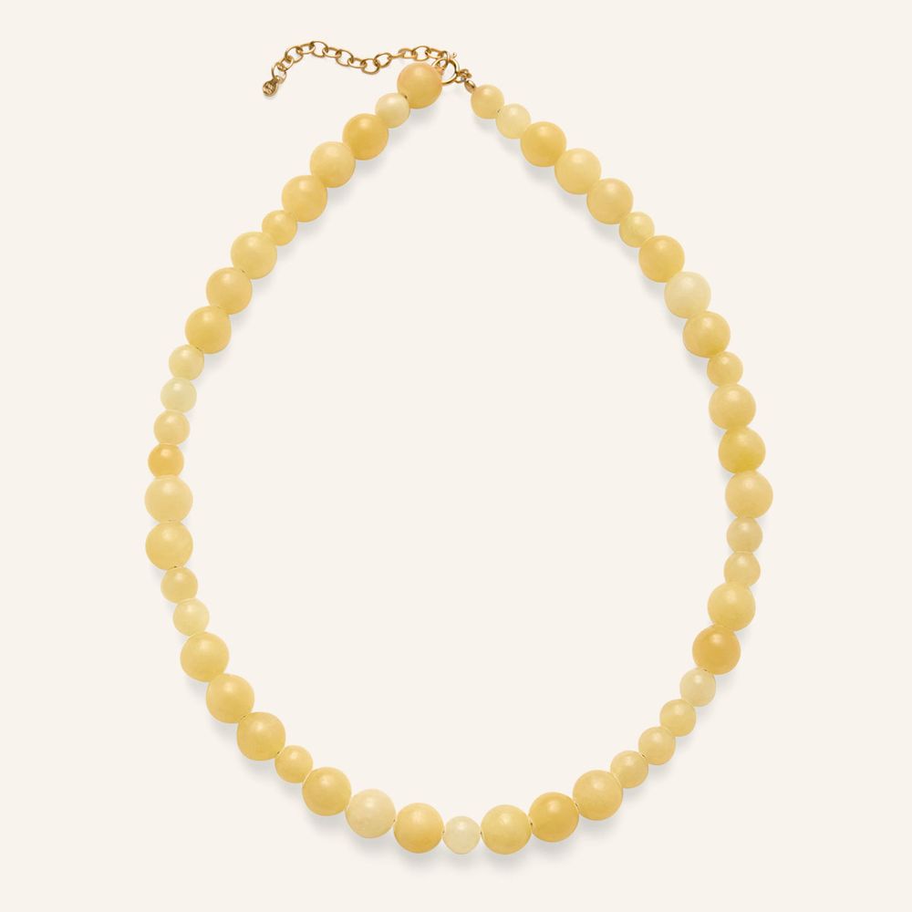 Pernille Corydon - Honey Necklace - Forgyldt