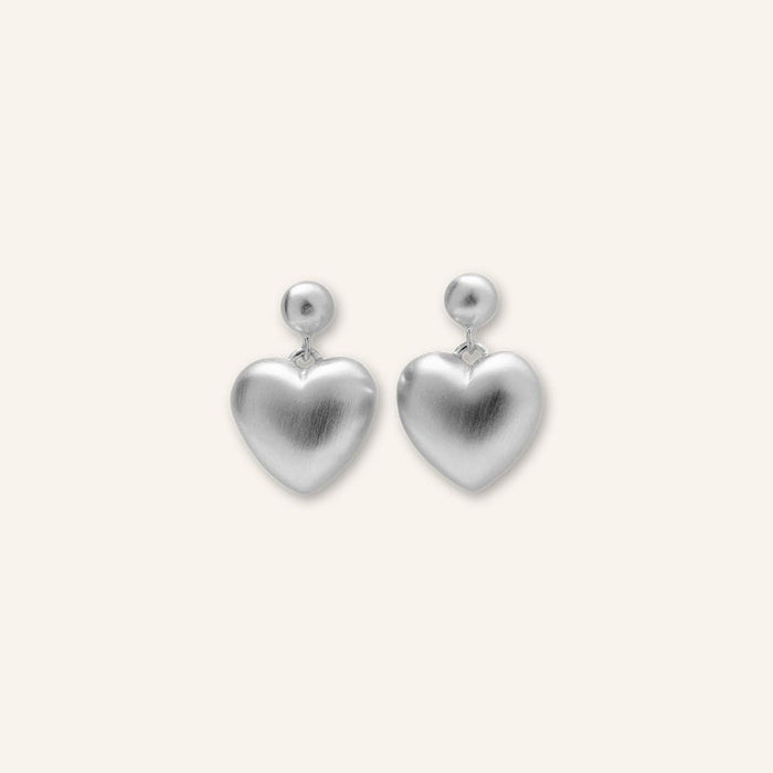 Pernille Corydon - Desire Earrings - Sølv