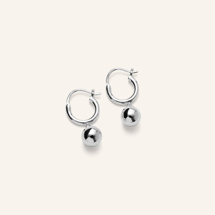 Pernille Corydon - Elements Earring - Sølv