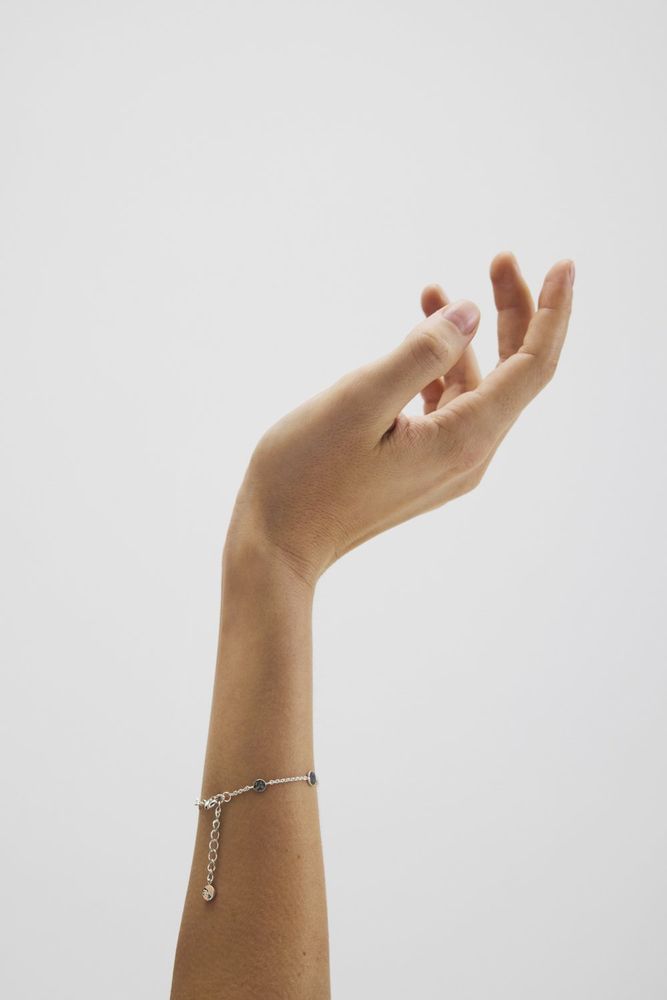 Pernille Corydon - Dot Bracelet - Sølv