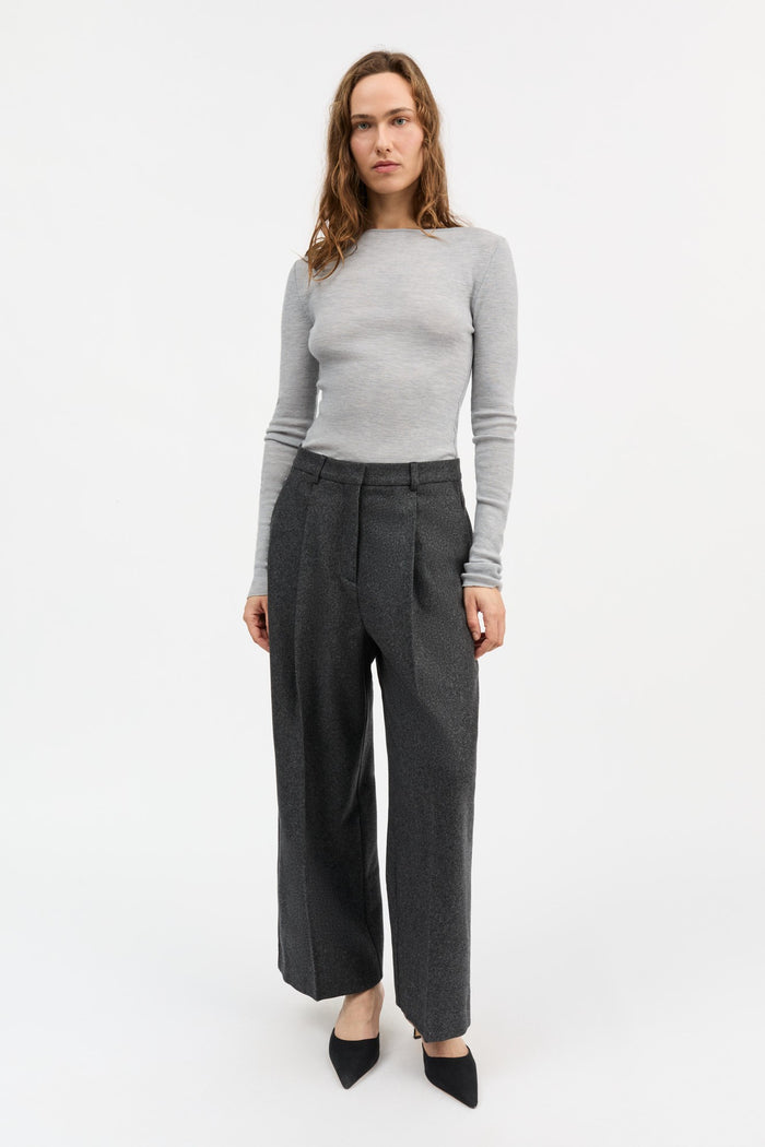 Skall Studio - Bob Trousers - Dark Grey