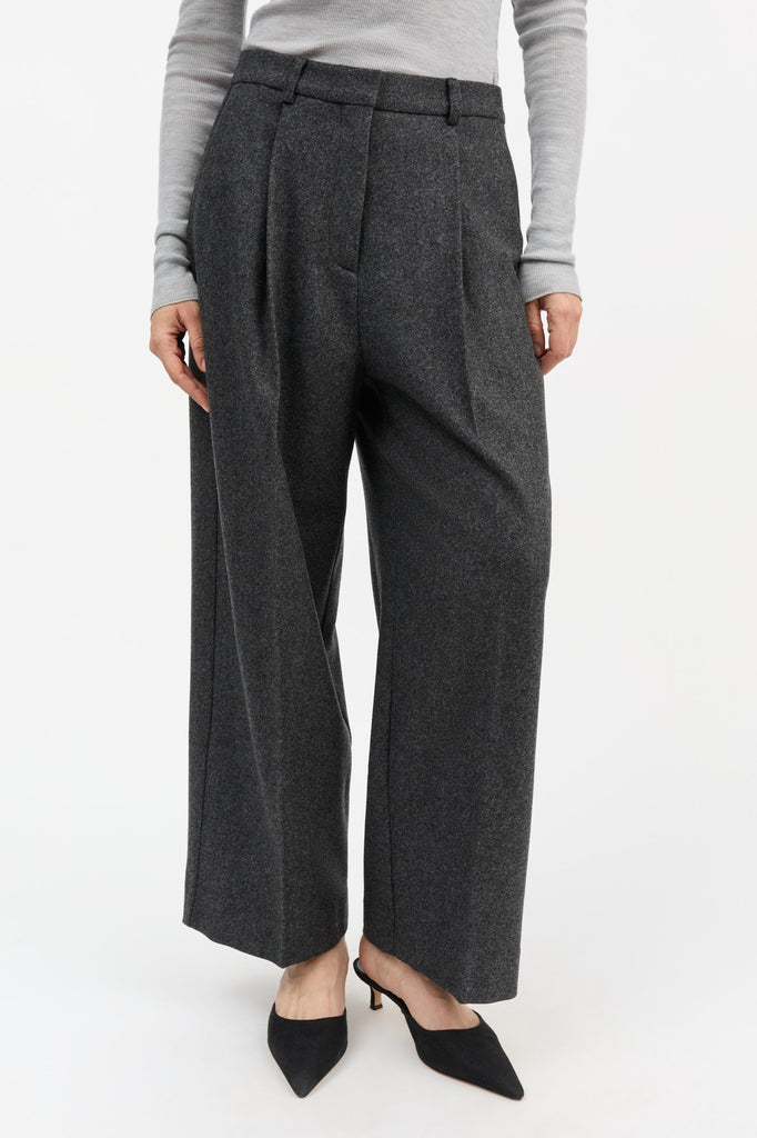 Skall Studio - Bob Trousers - Dark Grey