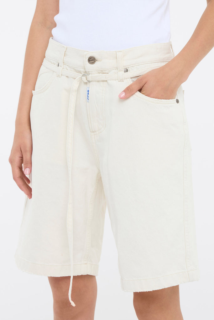 Ball - Balucia Bermuda Shorts - Birch