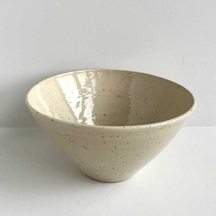 Bornholms Keramikfabrik - Medium Bowl - Transparent