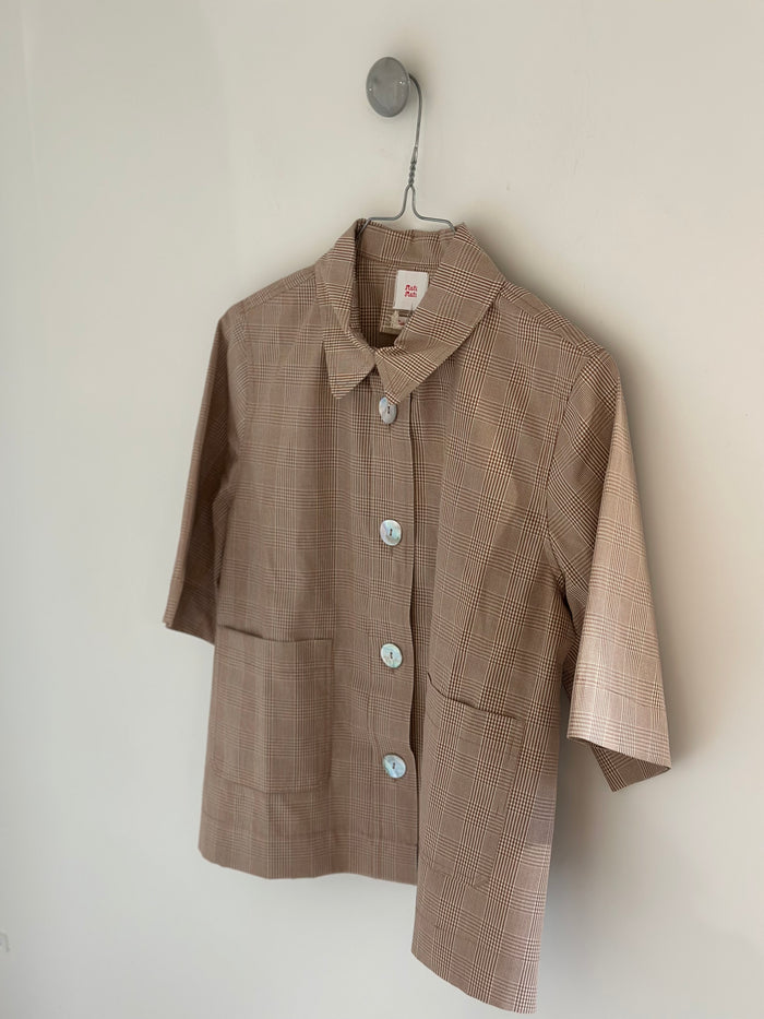 Mati Mati - Amanda Shirt - Brune tern