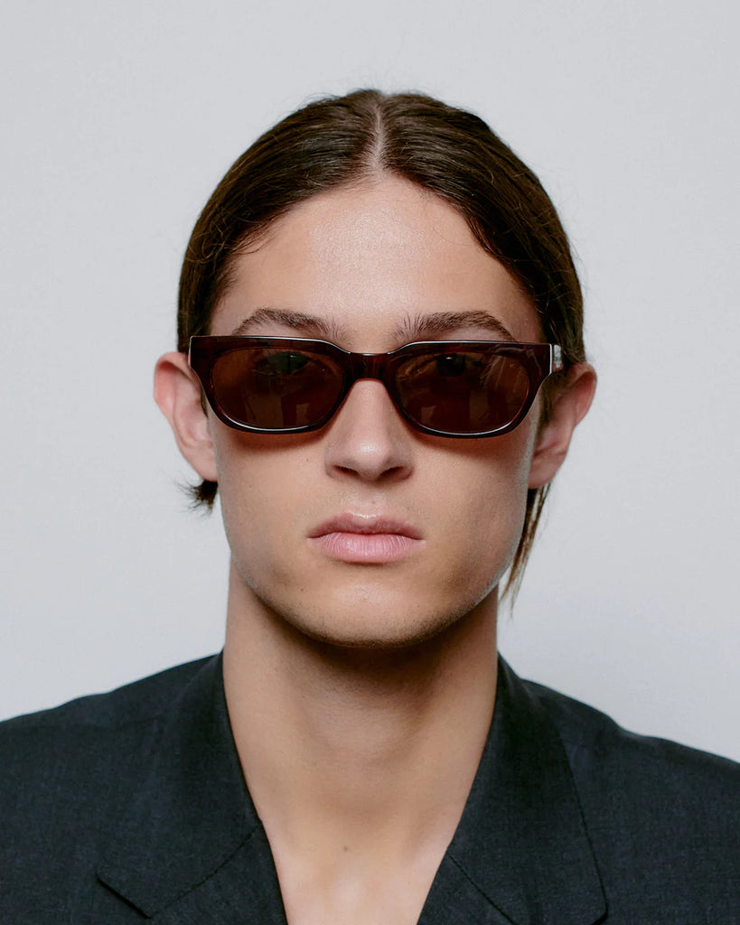 A. Kjærbede - Bror - Brown/Demi Light Brown Transparent