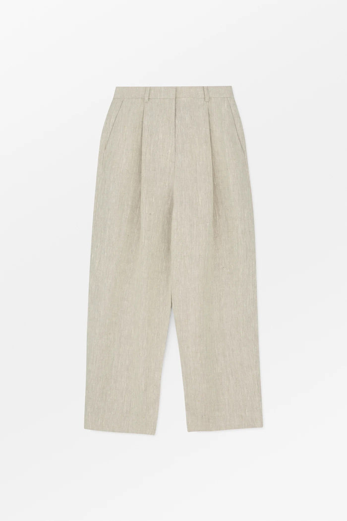 Skall Studio - Bob Trousers - Light Linen