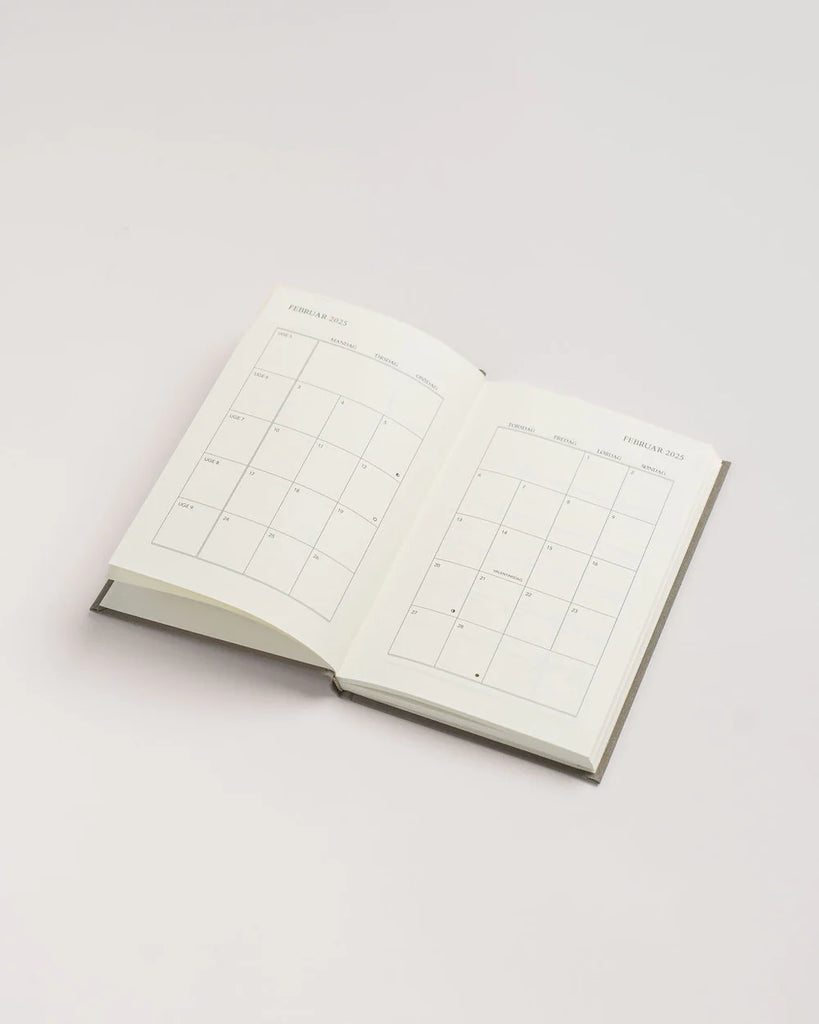 Atelier Aarhus - Ugekalender 2025