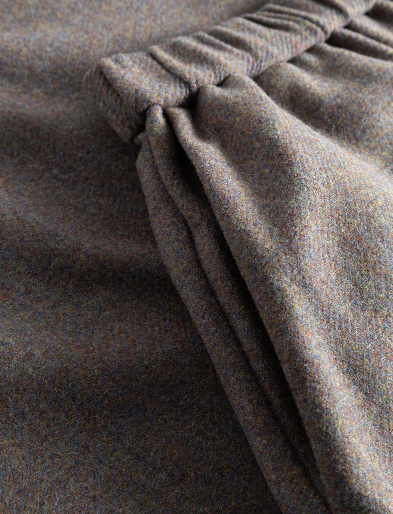 Studio Feder - Agnes Skirt - Brown Melange
