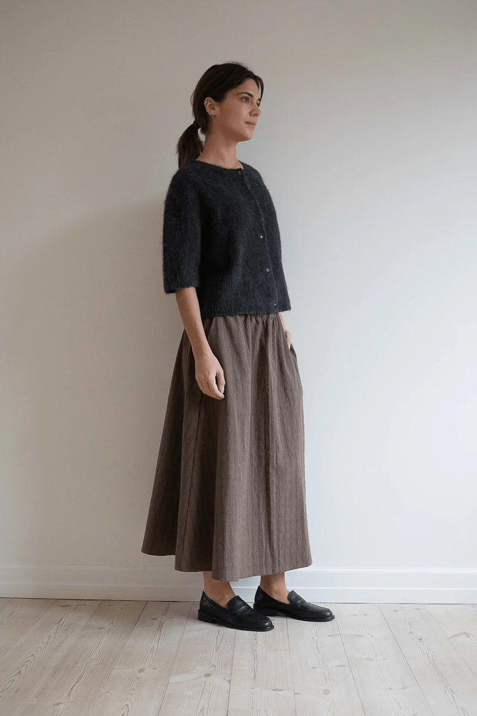 Studio Feder - Agnes Nederdel - Bruno Check