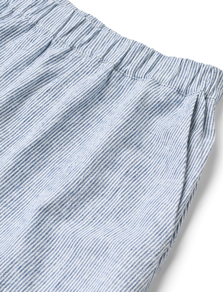 Studio Feder - Agnes Nederdel - Classic Stripe