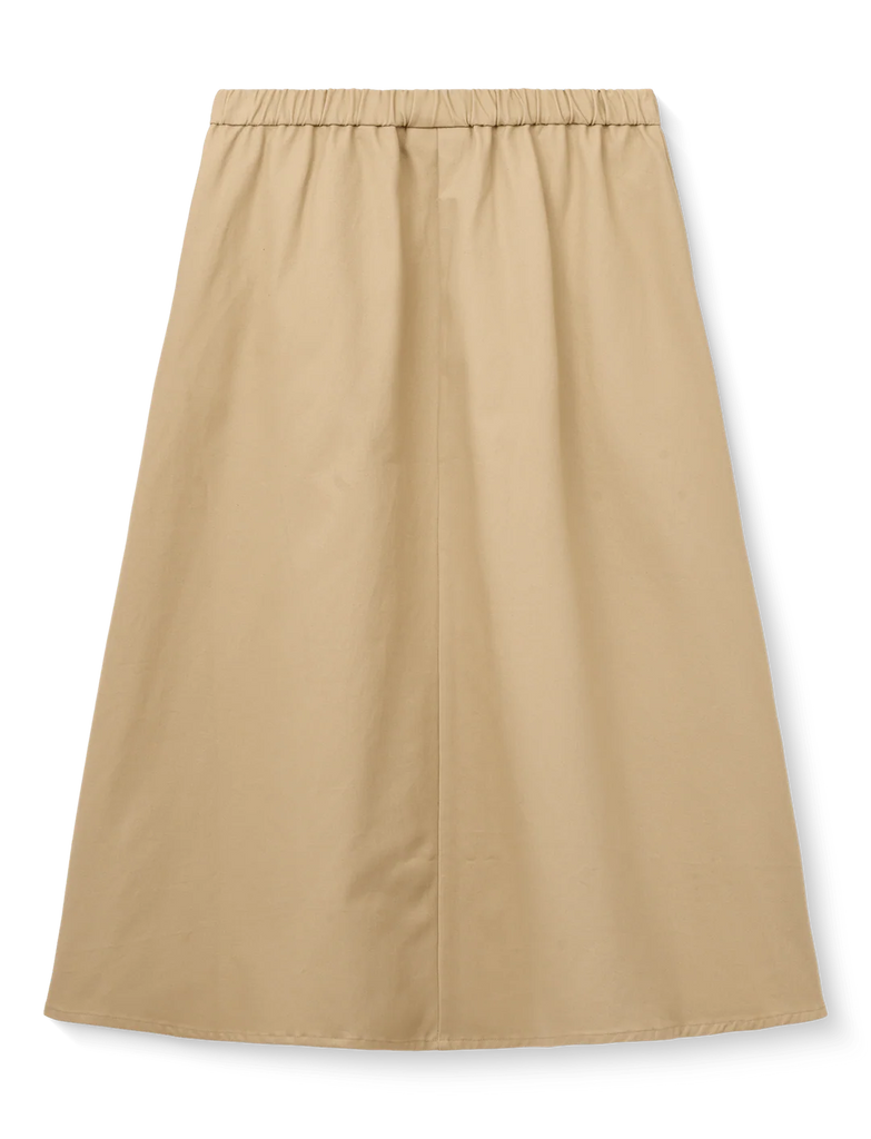 Studio Feder - Agnes Nederdel - Sand Beige