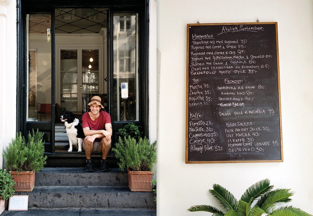 Atelier September - Kogebog