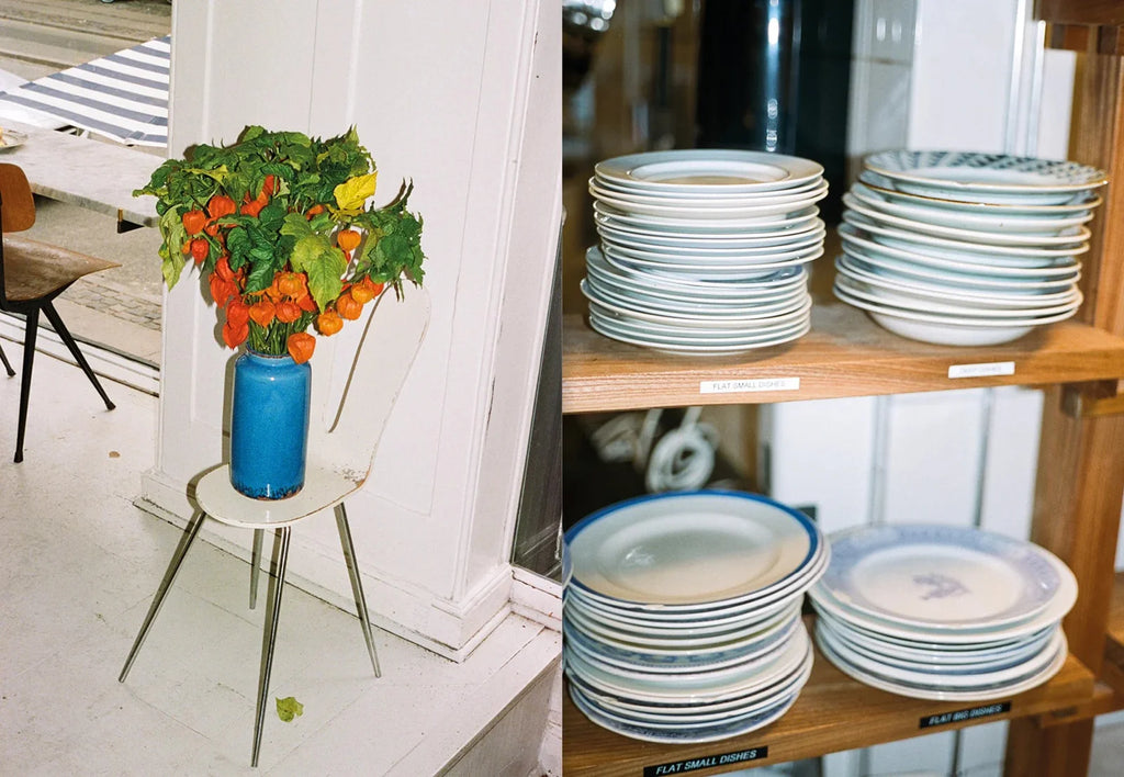 Atelier September - Kogebog