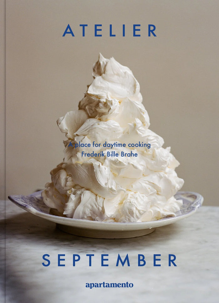 Atelier September - Kogebog