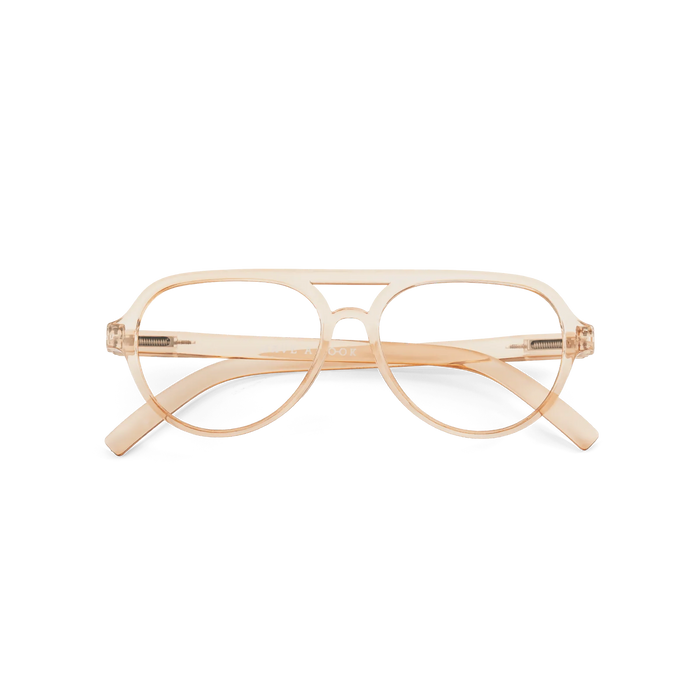 Læsebriller - Avi - Amber