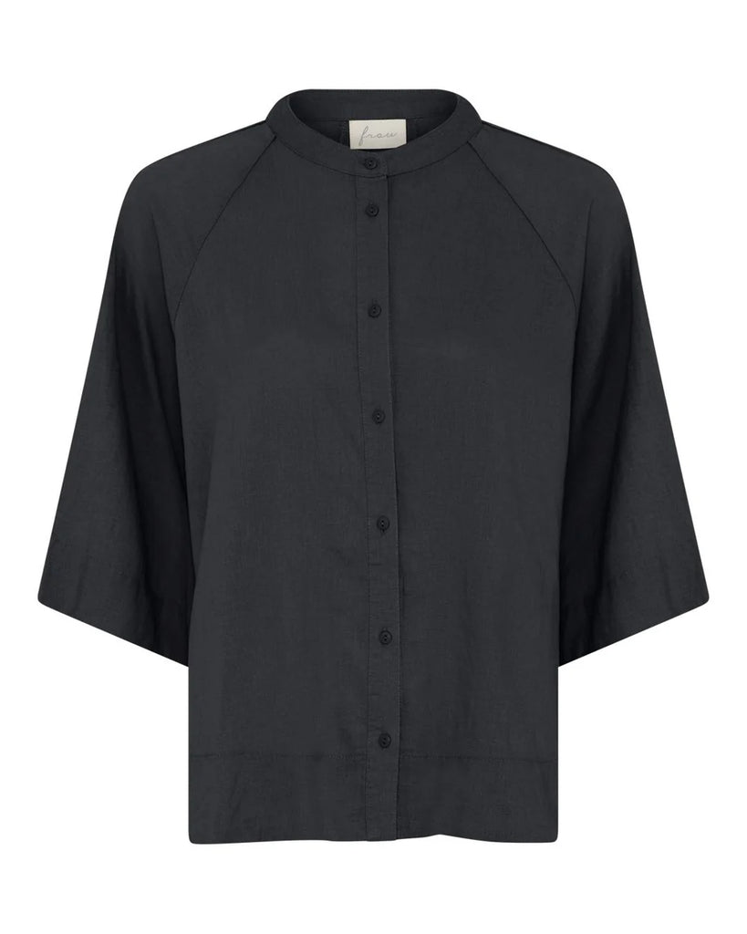 Frau - Abu Dhabi Linen Shirt - Flere Farver