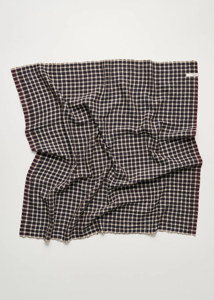 Aiayu - Adelina Scarf - Mix Brown