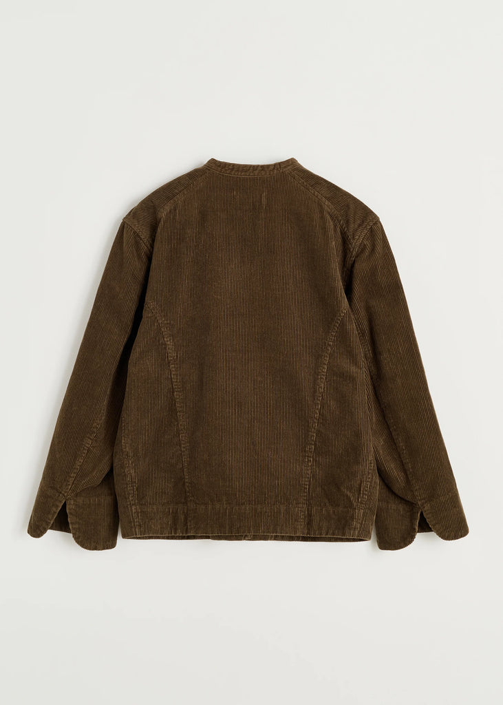 Aiayu - Angela Jacket - Bark