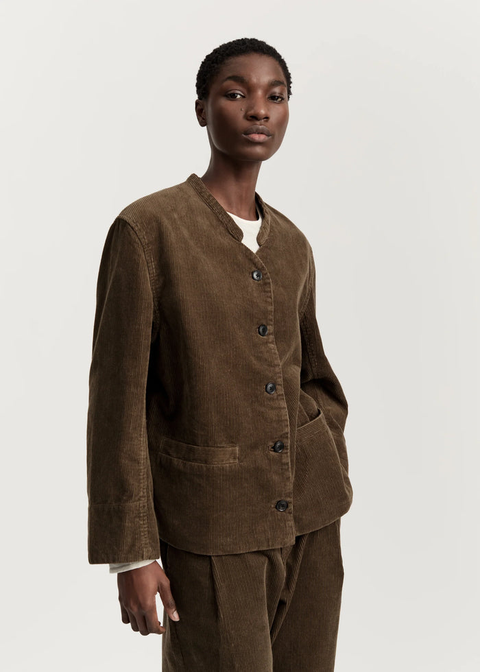 Aiayu - Angela Jacket - Bark