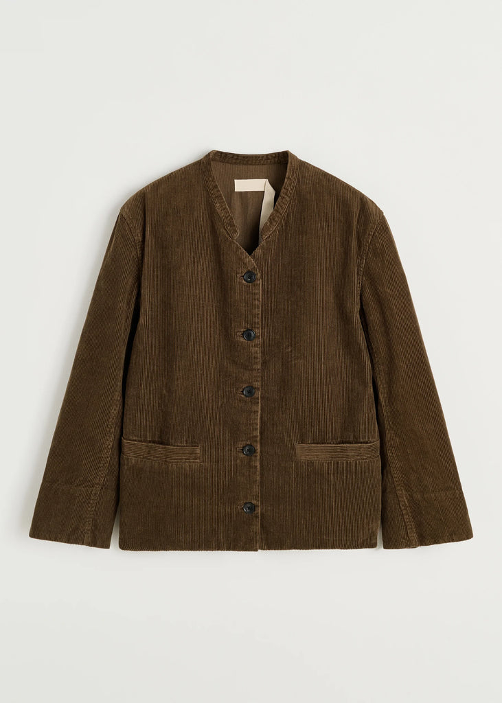 Aiayu - Angela Jacket - Bark